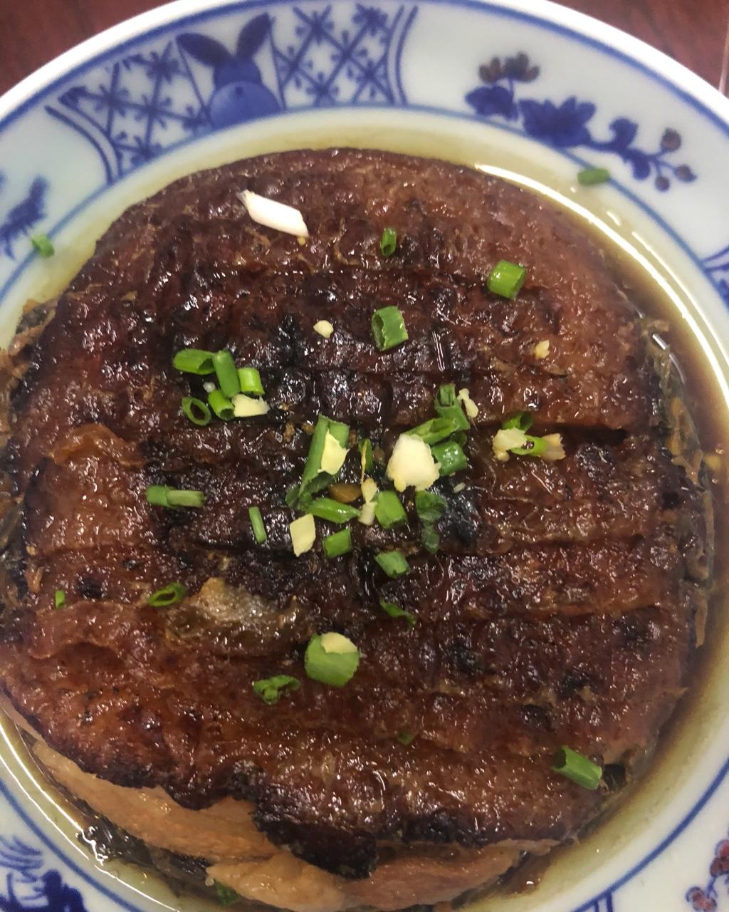 梅菜扣肉【曼食慢语】