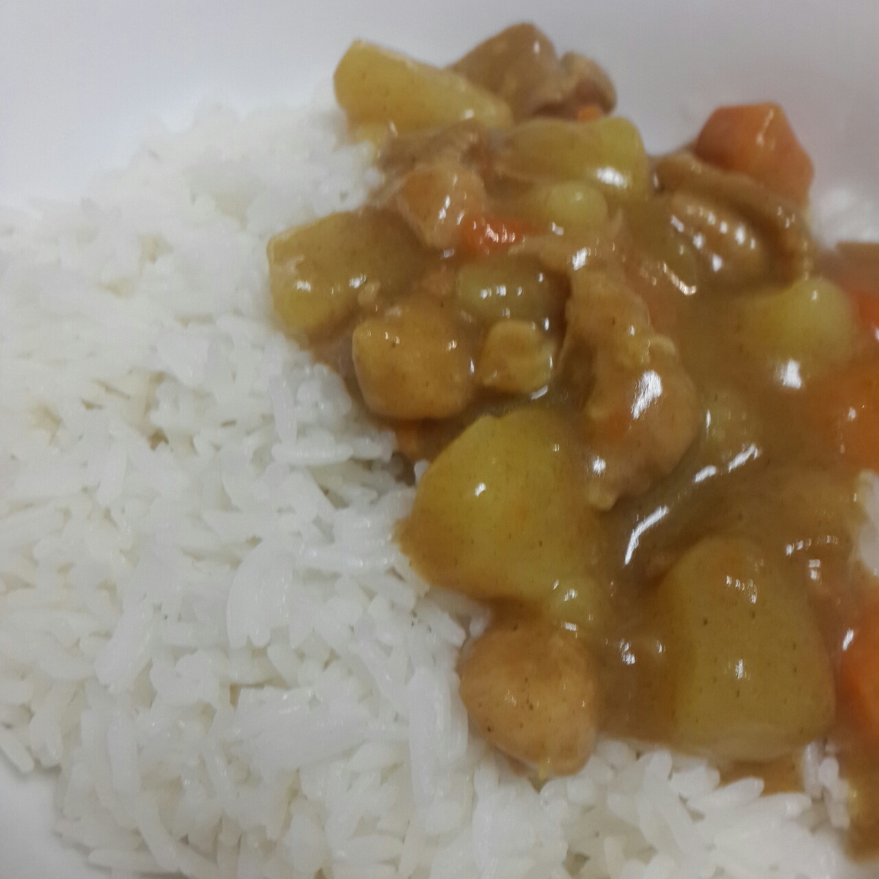 零失败日式咖喱鸡肉饭！！最正宗日本家庭做法！简单又好吃！