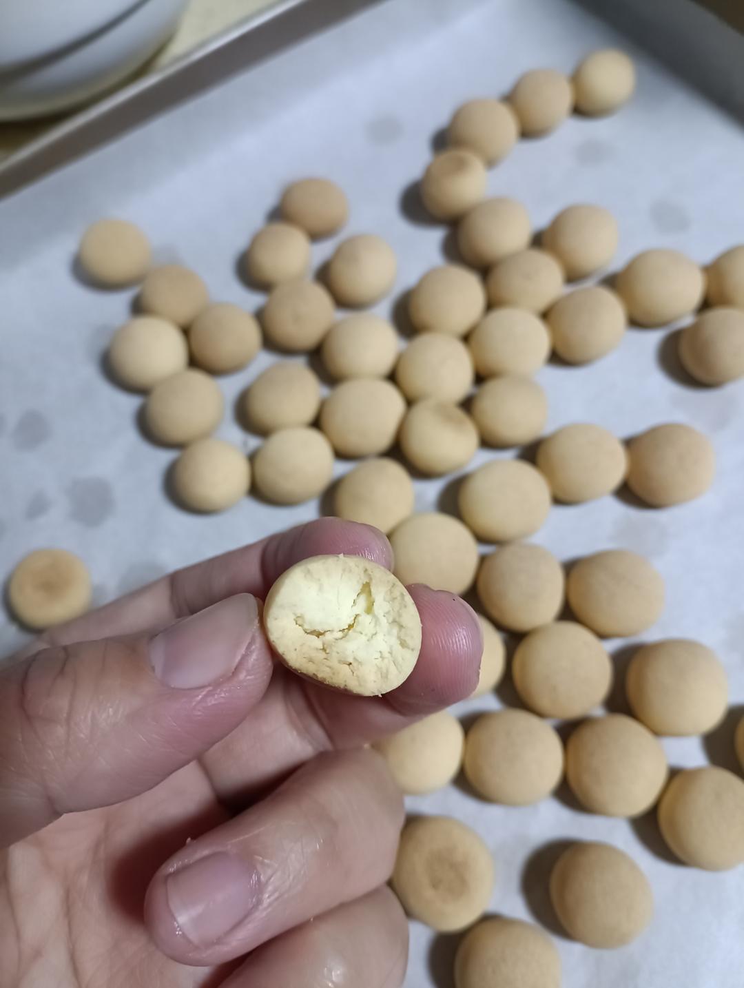 宝宝的“旺仔”小馒头 12M+零食