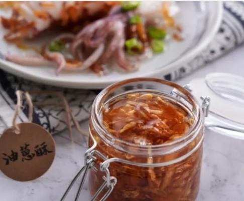 油葱酥，可以酱玩/美味秘密