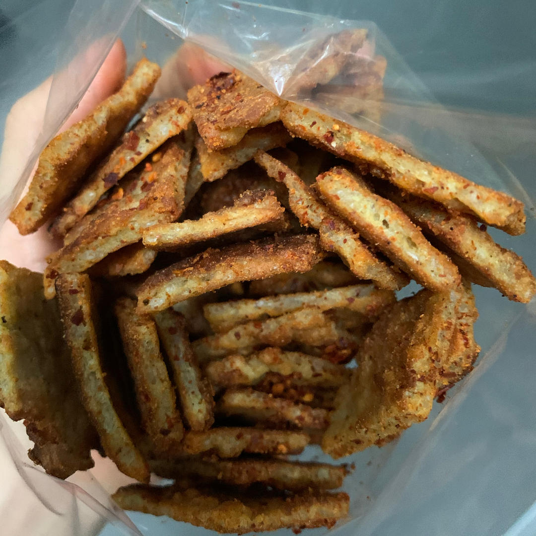小米锅巴—［三寻食堂］