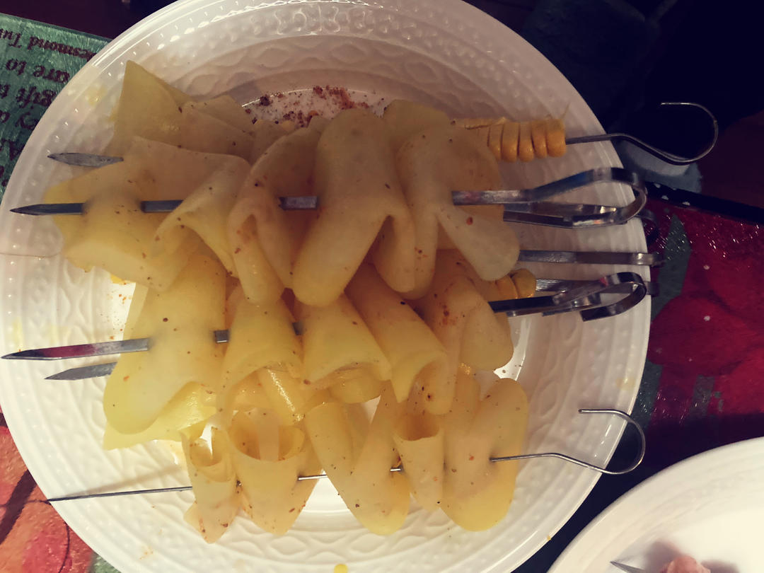 家用烤箱烤玉米粒