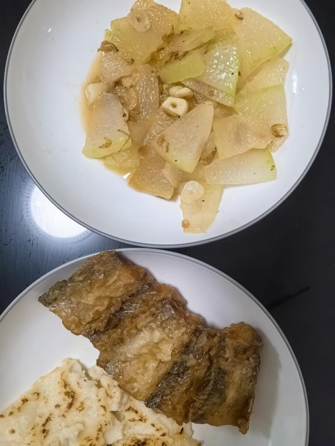 虾皮焖冬瓜 安利给需要减脂的姐妹