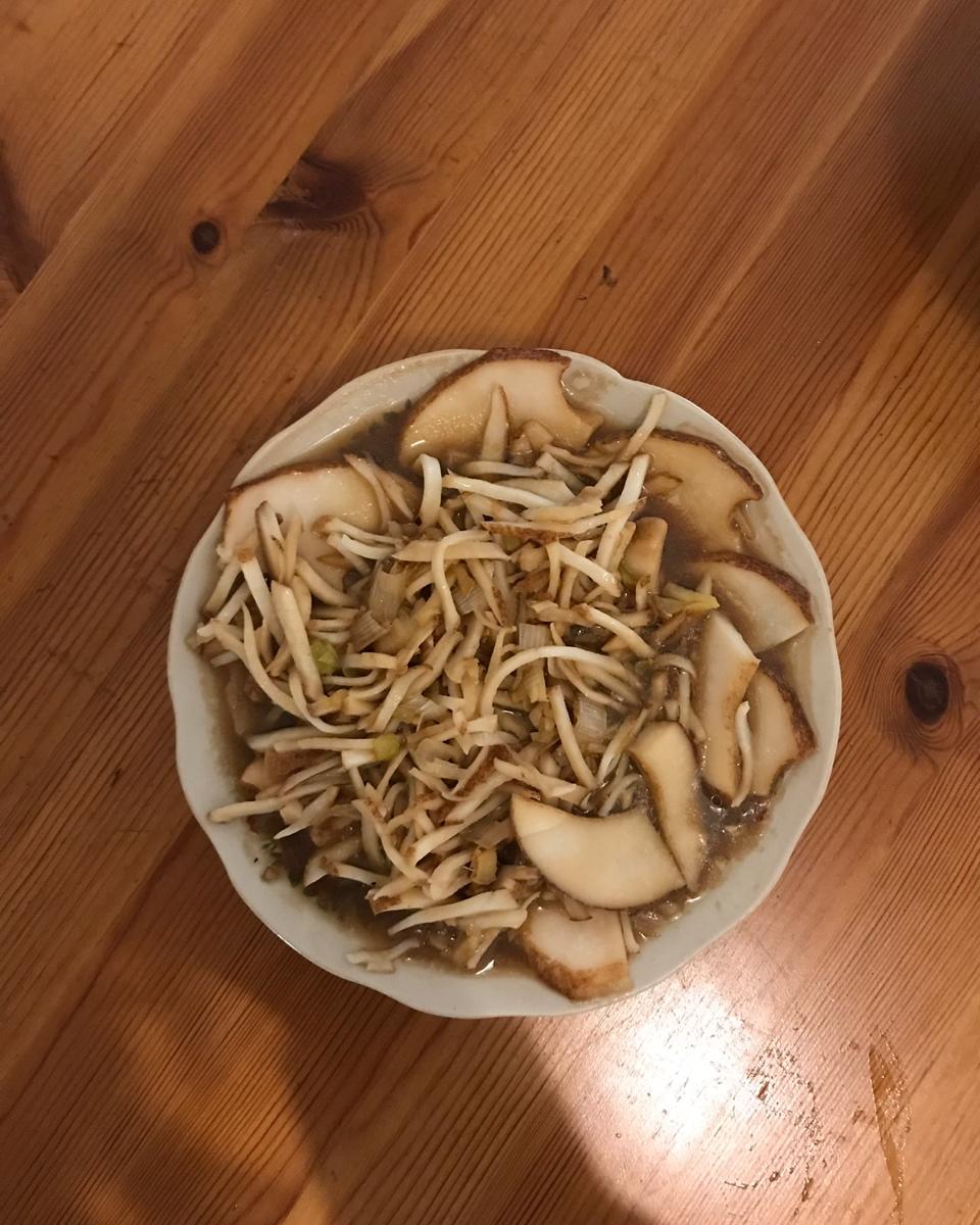 蒜蓉蒸黄金鲍