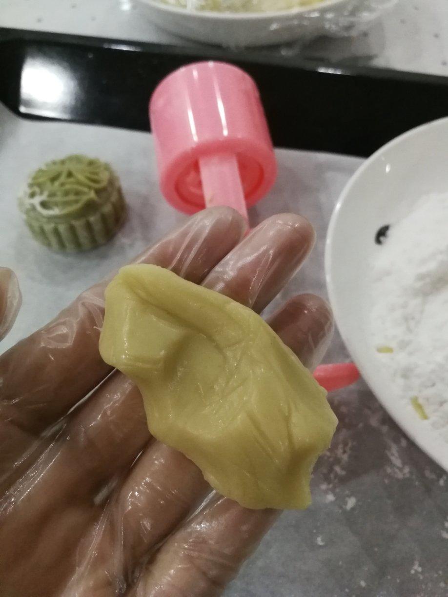 超柔软莲蓉馅(月饼专用)
