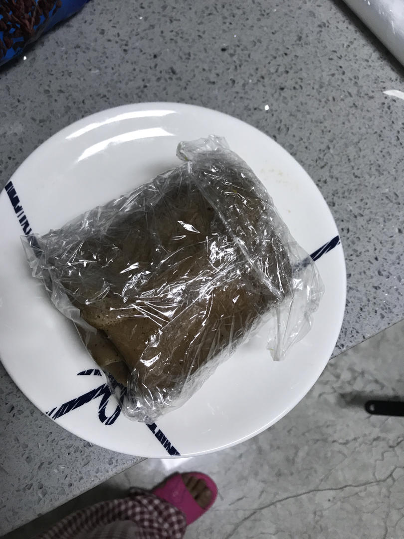 ✨不用烤箱也能完成的毛巾卷🍰