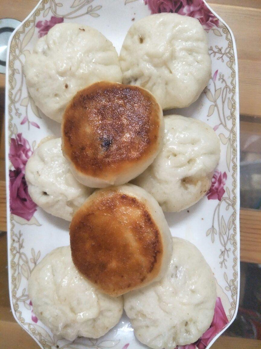 杭州小笼包（生煎包）