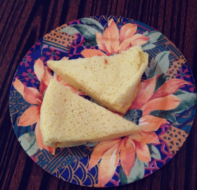 电饭锅蛋糕、很松软哦～