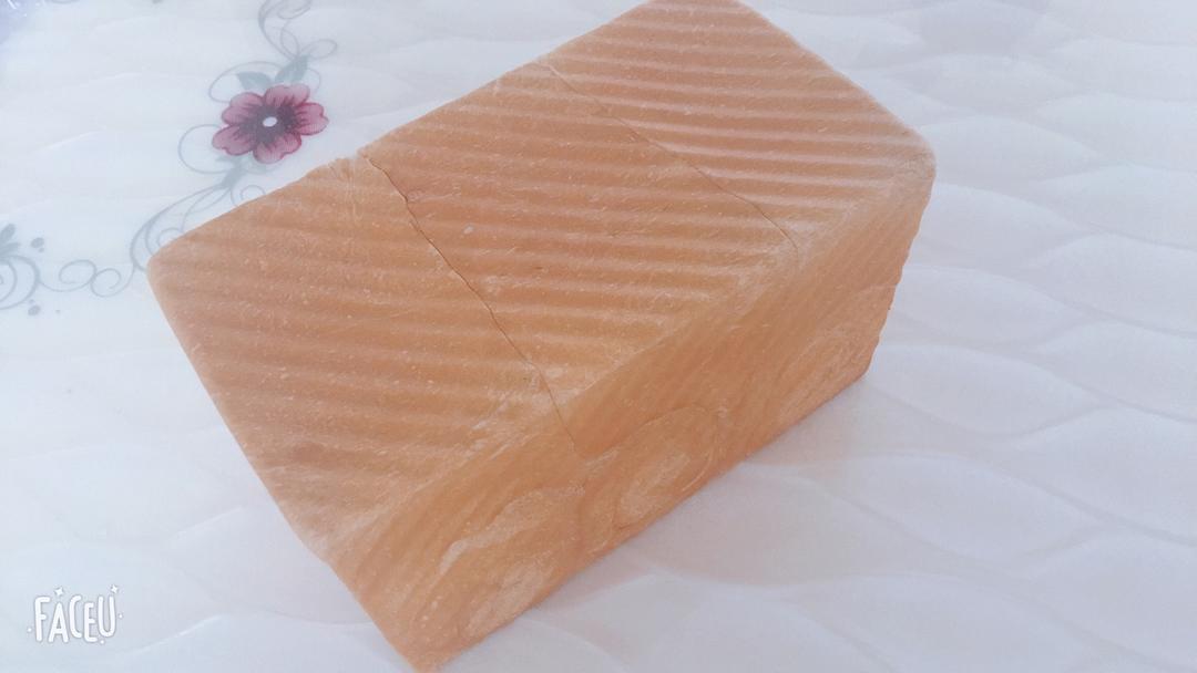 夺命软吐司(๑´ڡ`๑)超软拉丝极速方便的一次发酵吐司