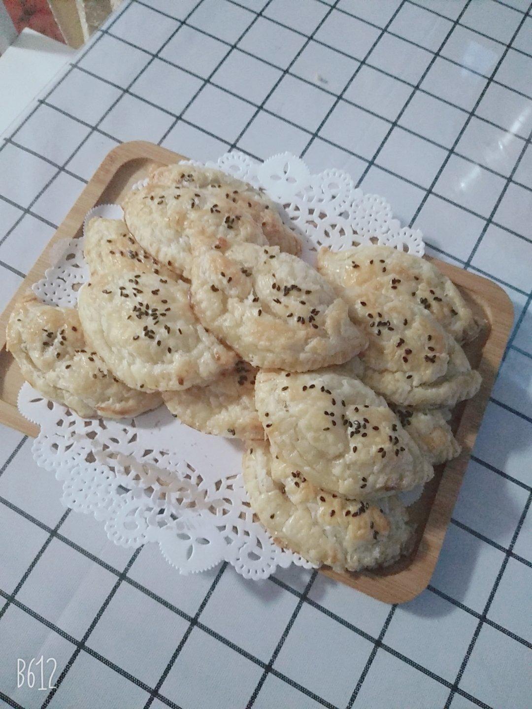 蛋挞皮香蕉酥