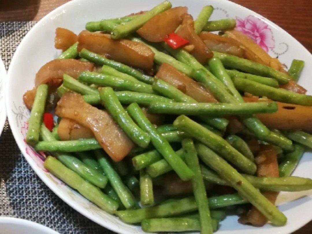 茄子豆角