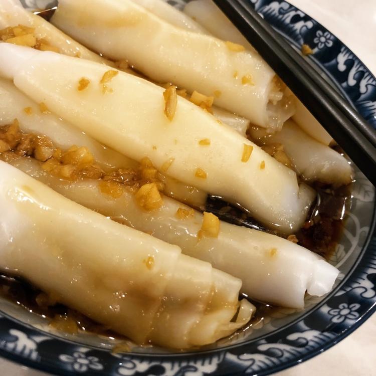 【粿仔卷/陈村粉替代的做法步骤图】一锅端面_下厨房