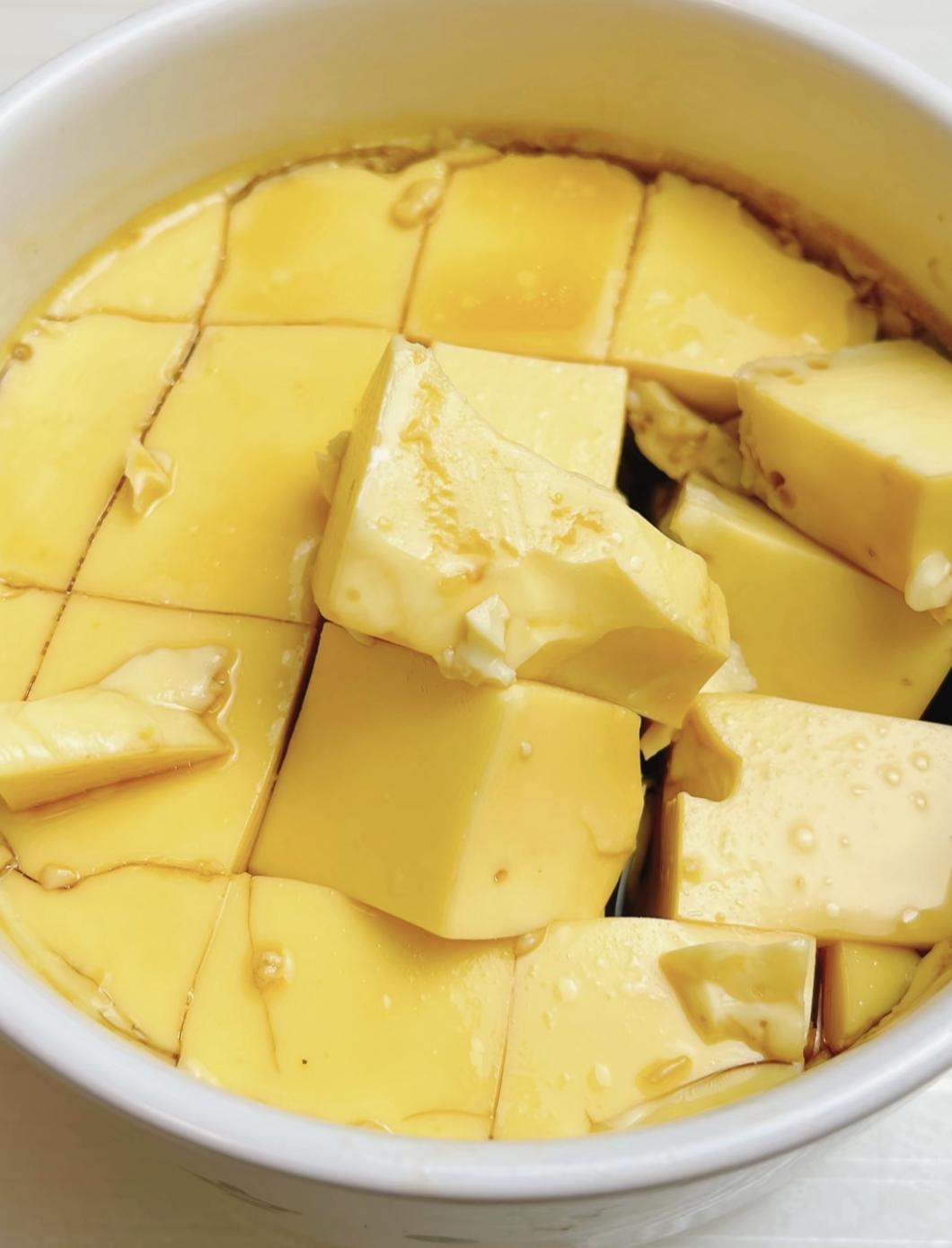 家常鸡蛋羹（入门必成功版）