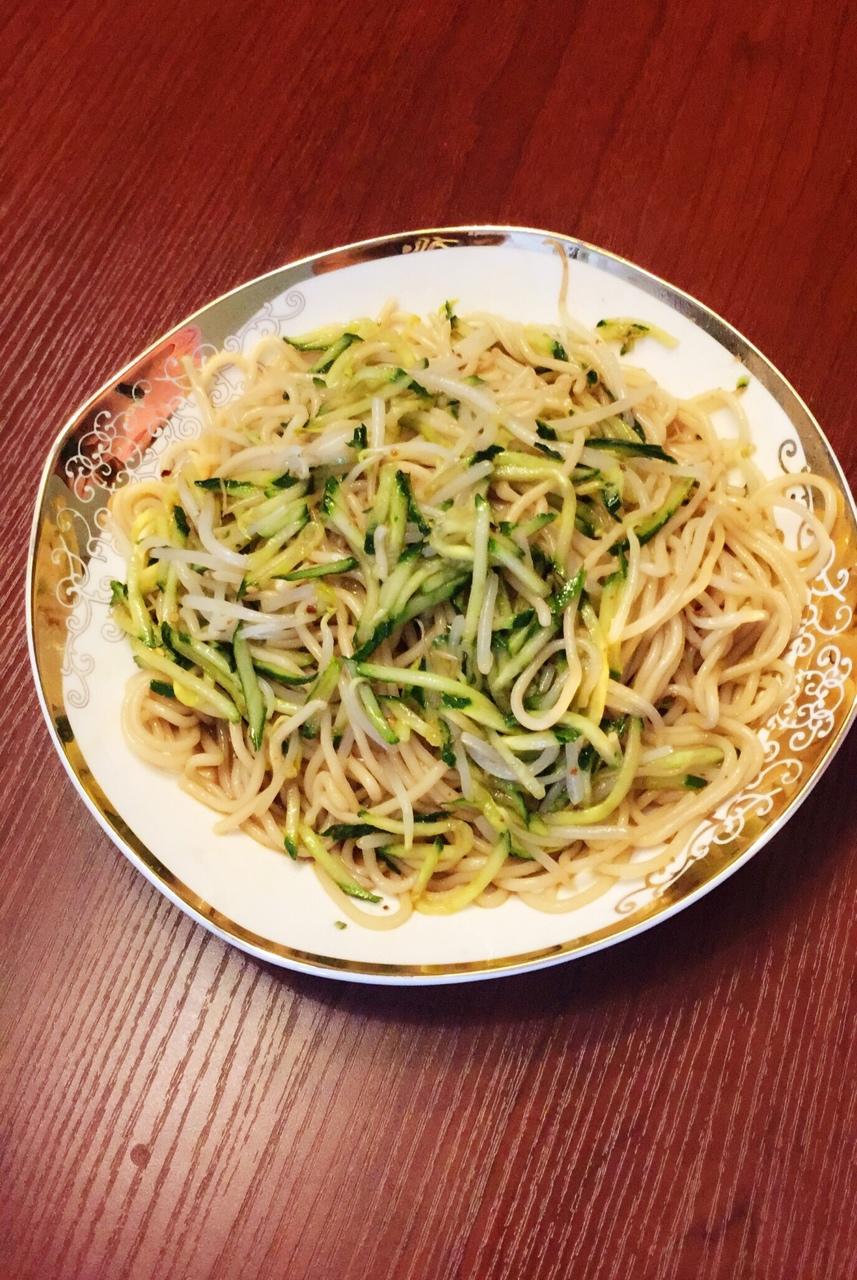 四川凉拌面（小吃）