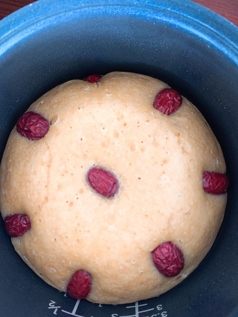 红糖发糕（成功率百分之百！）