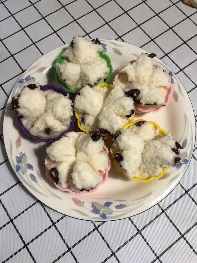 【奶香大米糕】