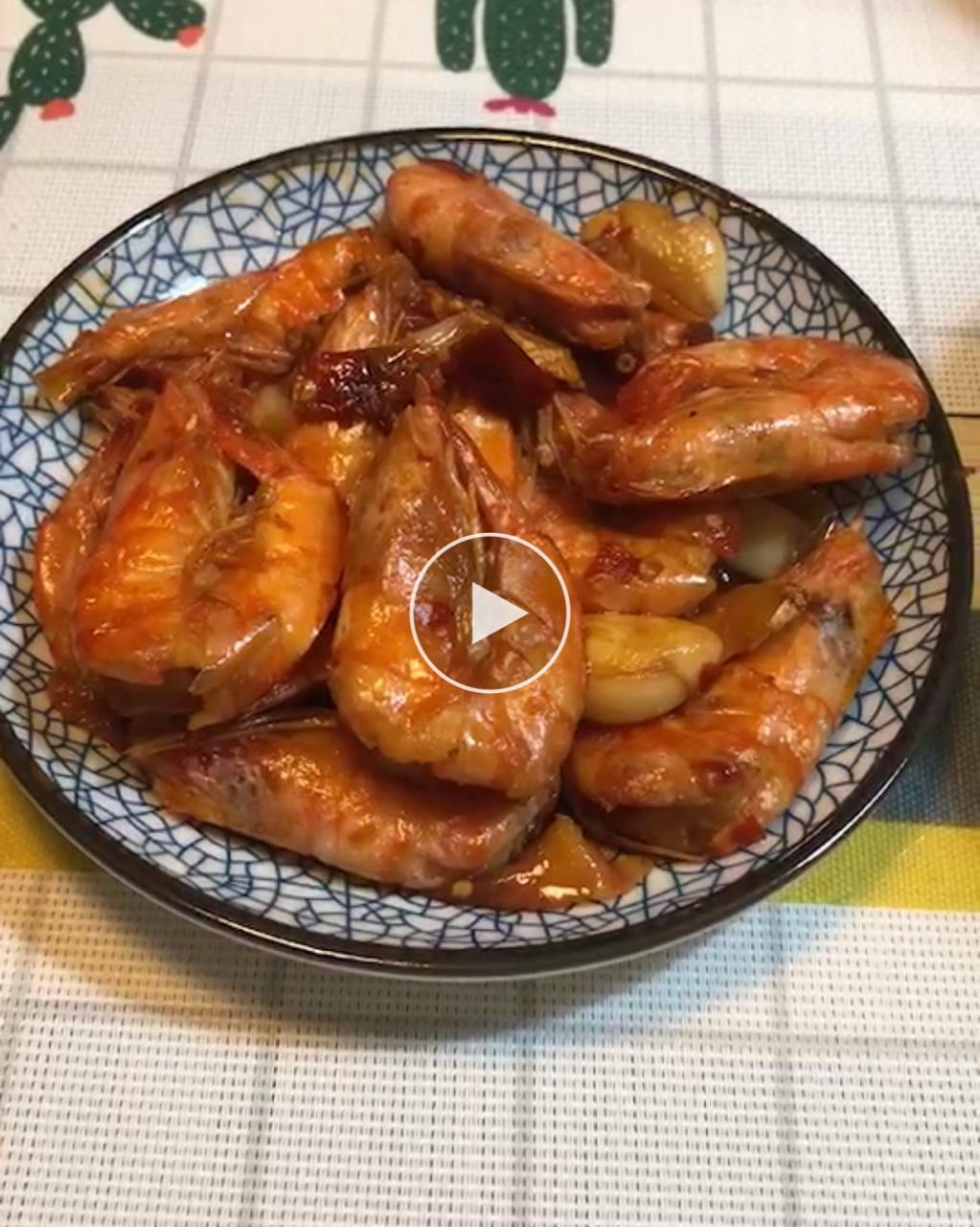 香辣虾