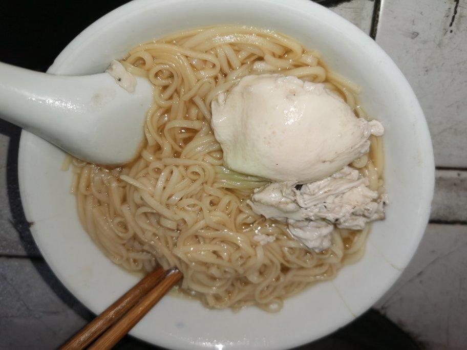 小朋友最爱的阳春面