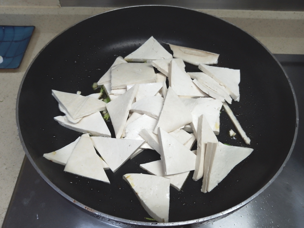 酱烧老豆腐的做法 步骤5