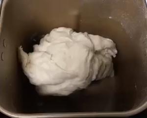无油一次性发酵蒸面包（爱乐甜零卡糖）的做法 步骤3