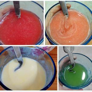 各种DIY果汁的做法 步骤10