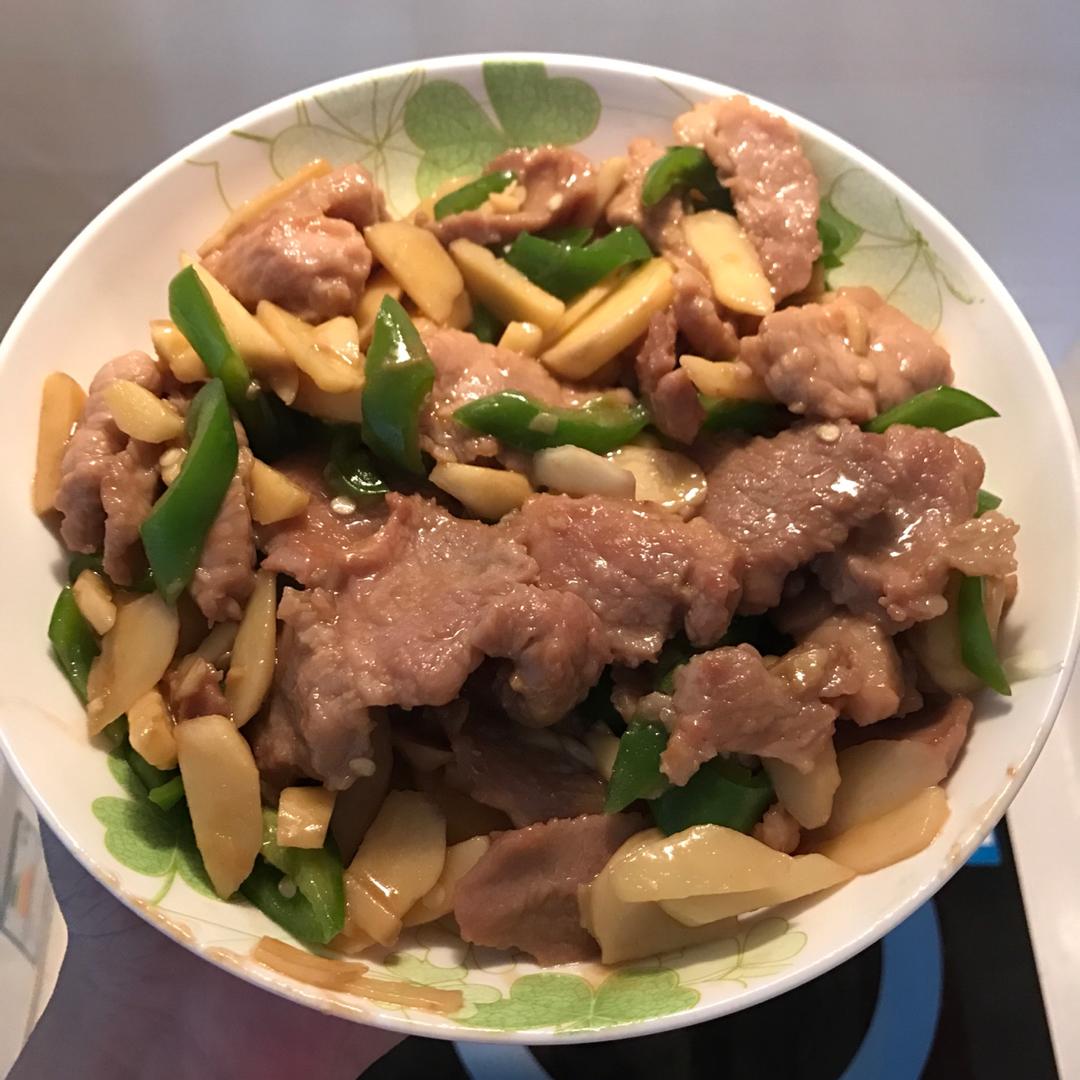 茨菇小炒