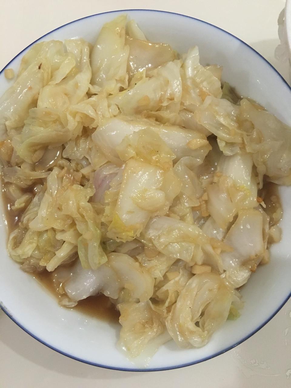 手撕包菜的入味烧法