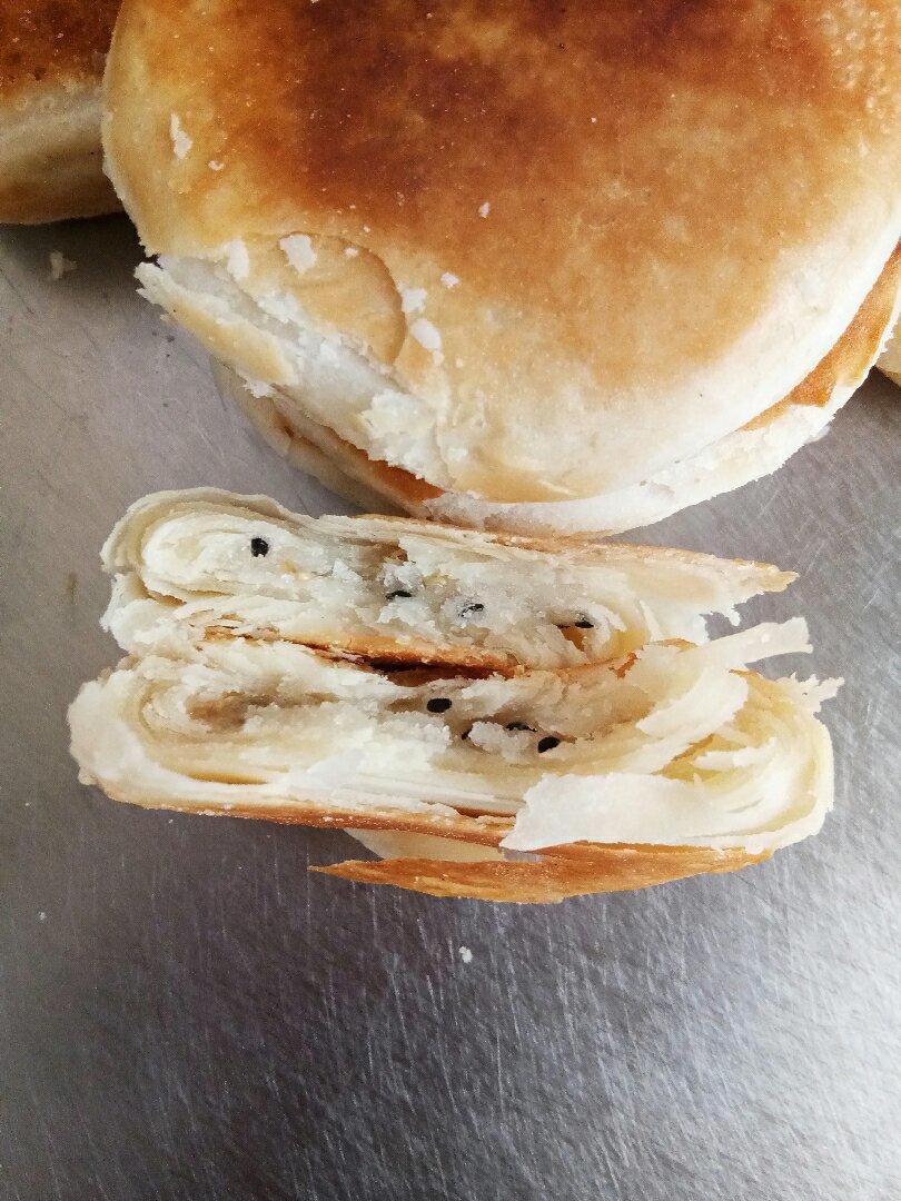 堂妈小厨——芝麻糖酥饼