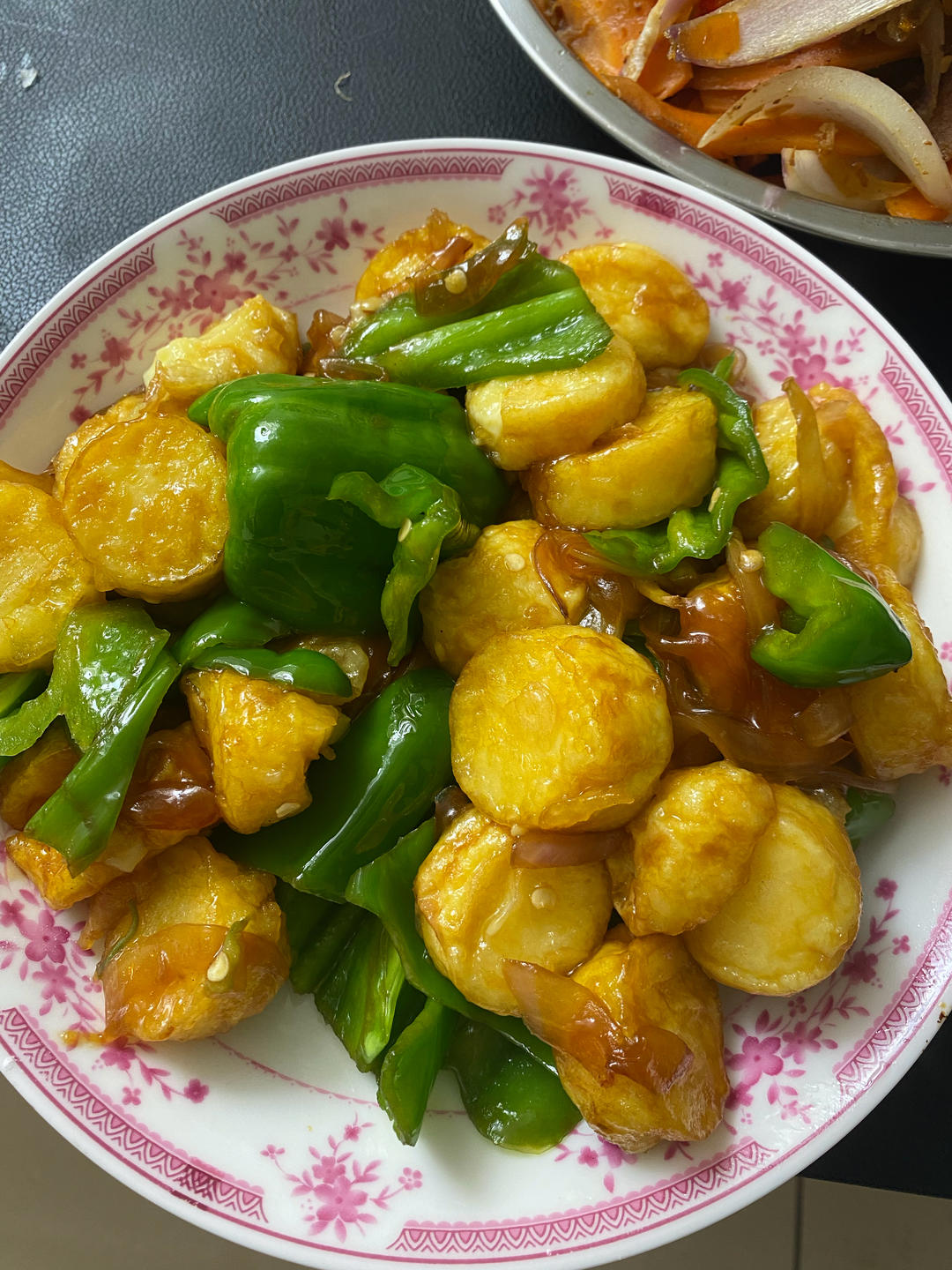 家常红烧日本豆腐～超级下饭菜！🎊