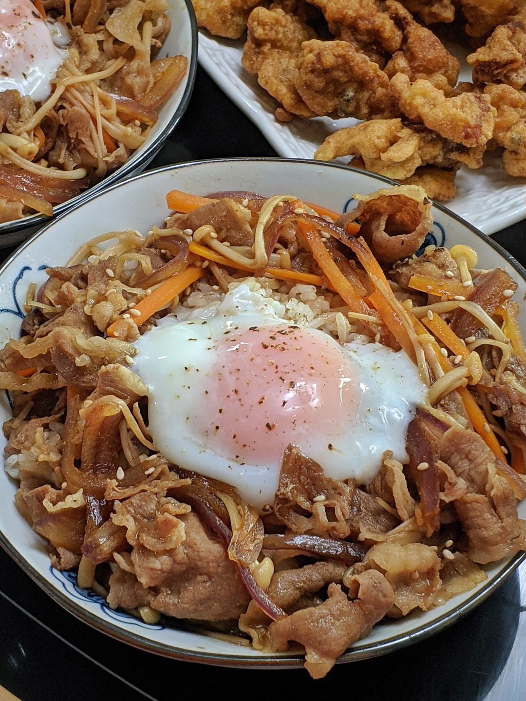 日式照烧肥牛饭‼️附复刻酱汁配方