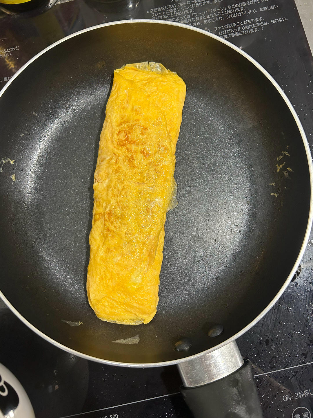 正确的玉子烧/厚蛋烧做法