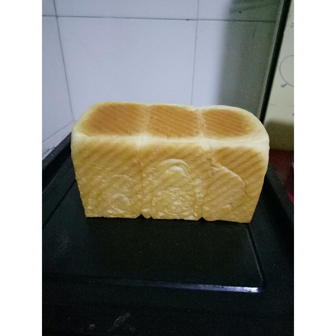 淡奶油吐司