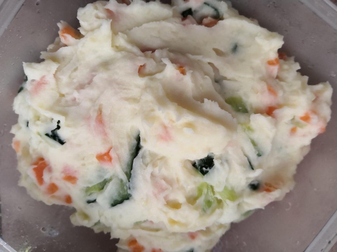日式土豆沙拉