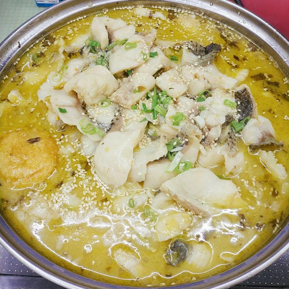 厨师长教你：“酸菜鱼”的传统做法，色香味俱全