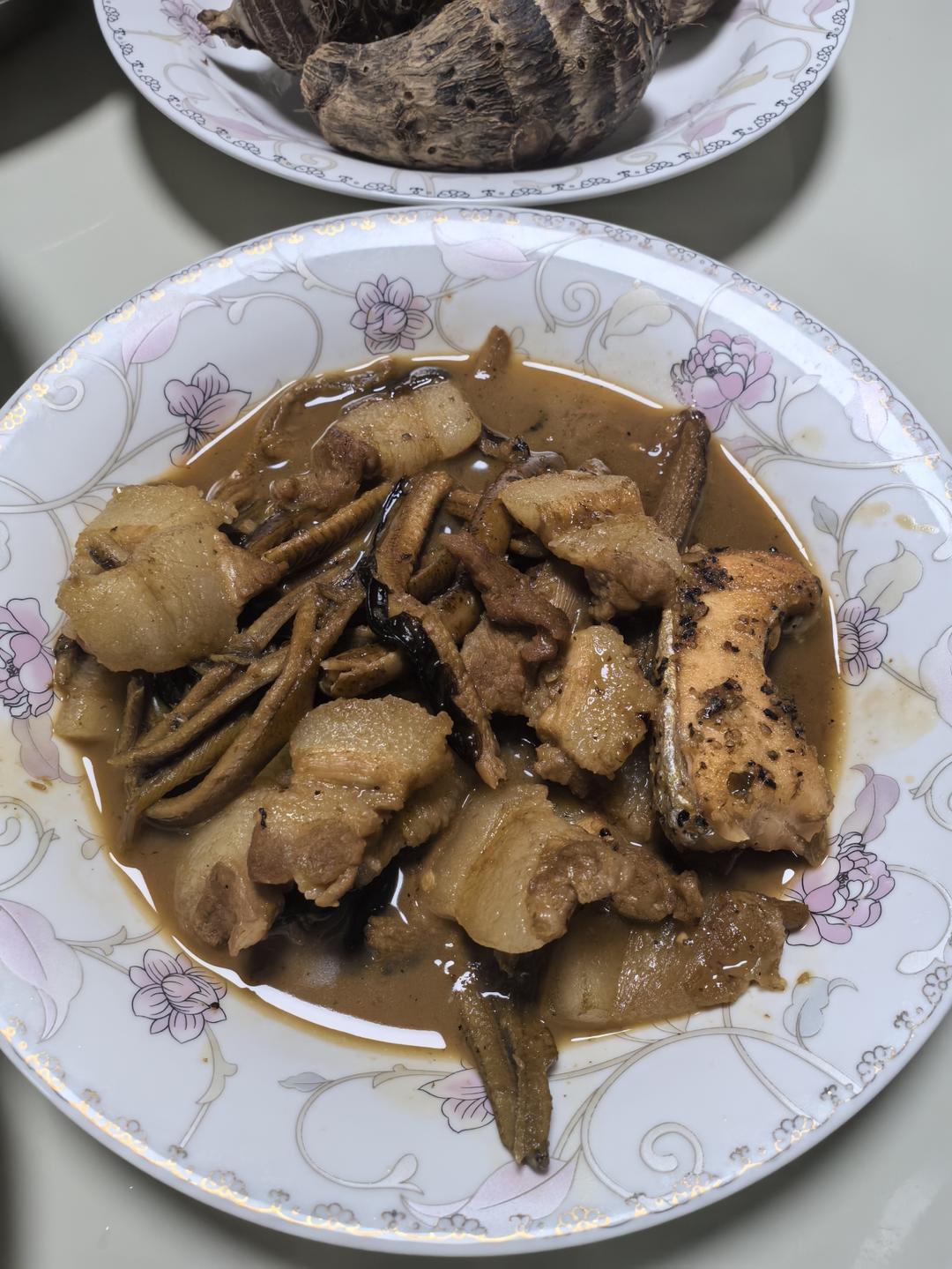 炒黄鳝