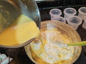 家庭自制冰淇淋的做法 步骤4