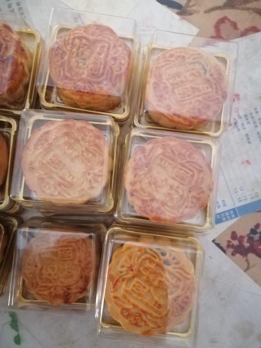 【终极版广式月饼配方】表皮油亮的秘诀！