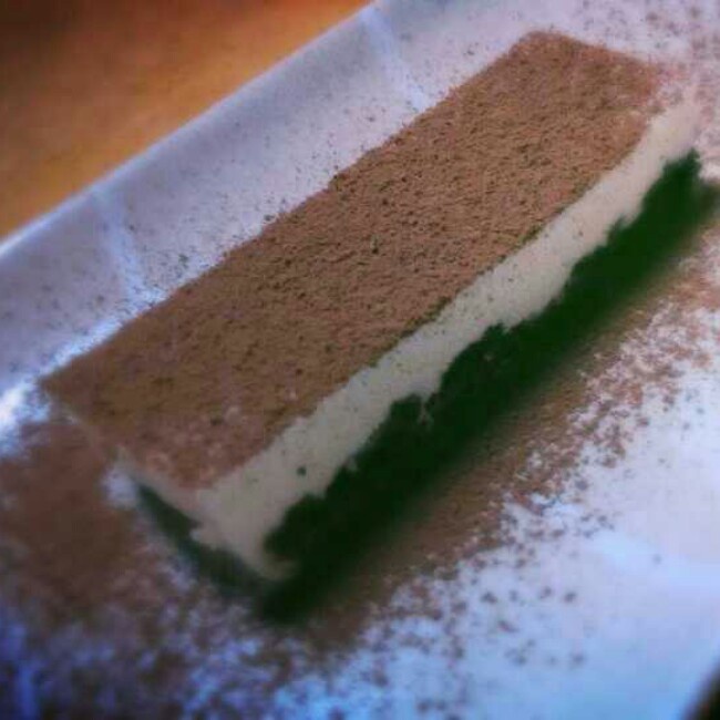 奥利奥冻芝士条