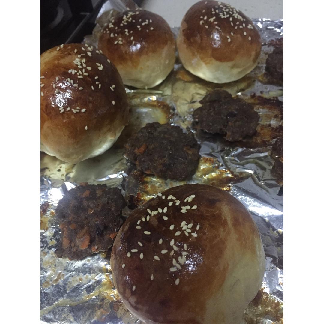 记录一个超级软的万用汉堡胚（波兰种）