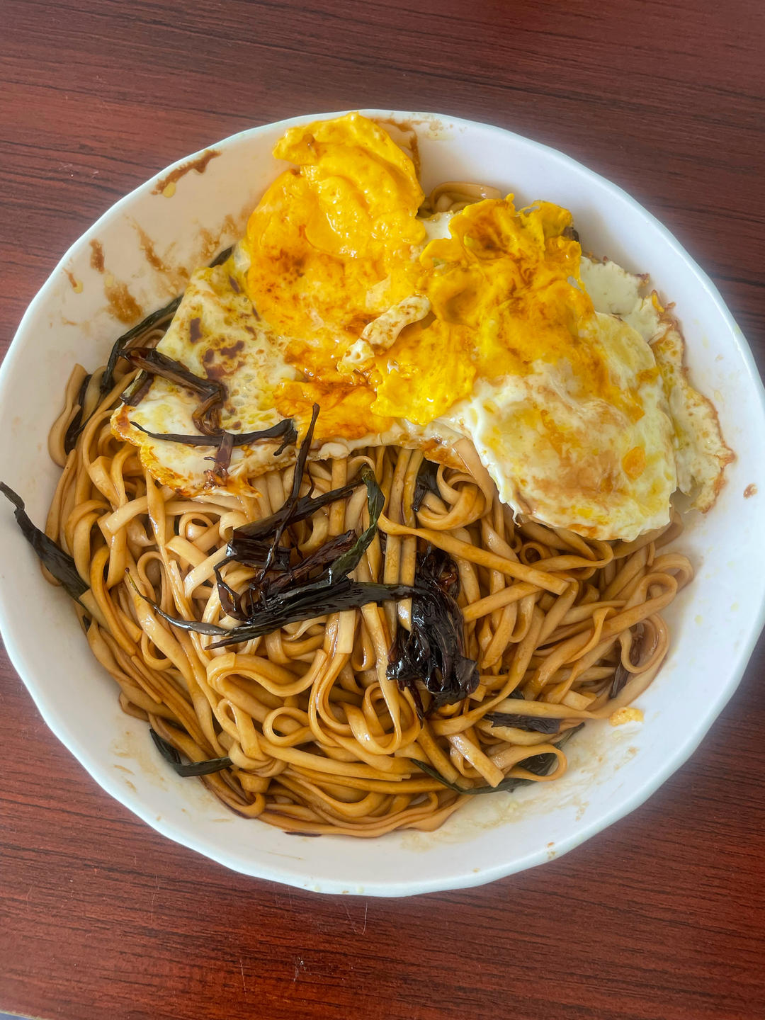 最古早最正宗的上海本帮葱油