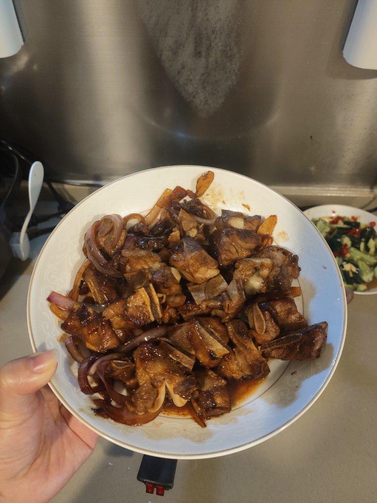 红烧排骨