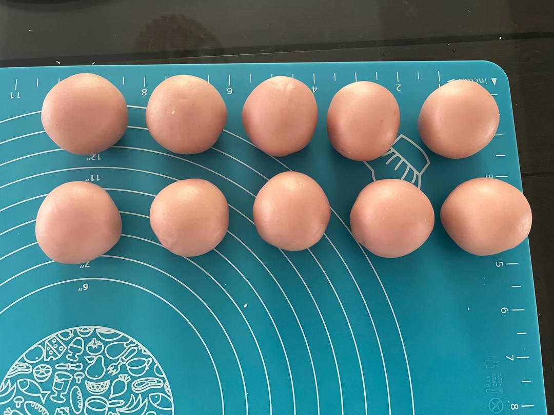 荷花酥……美炸啦！