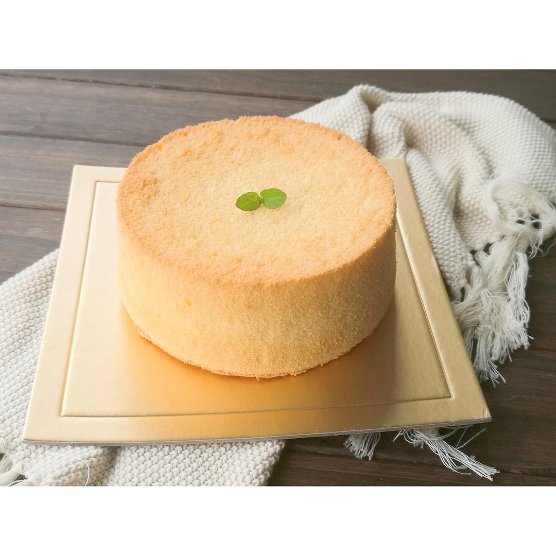 戚风蛋糕-8寸