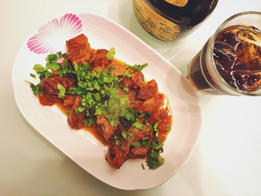 番茄牛腩