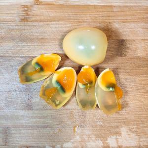 黄瓜变蛋的做法 步骤5