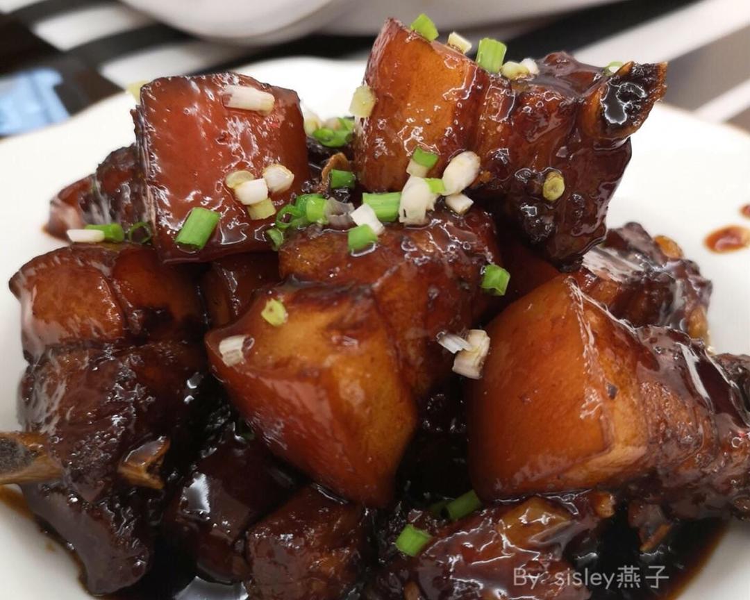 啤酒红烧肉的做法