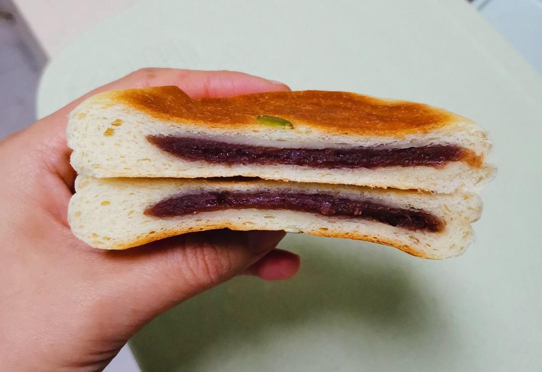 日式紫米大米面包｜软糯香甜｜补中益气｜健脾养胃