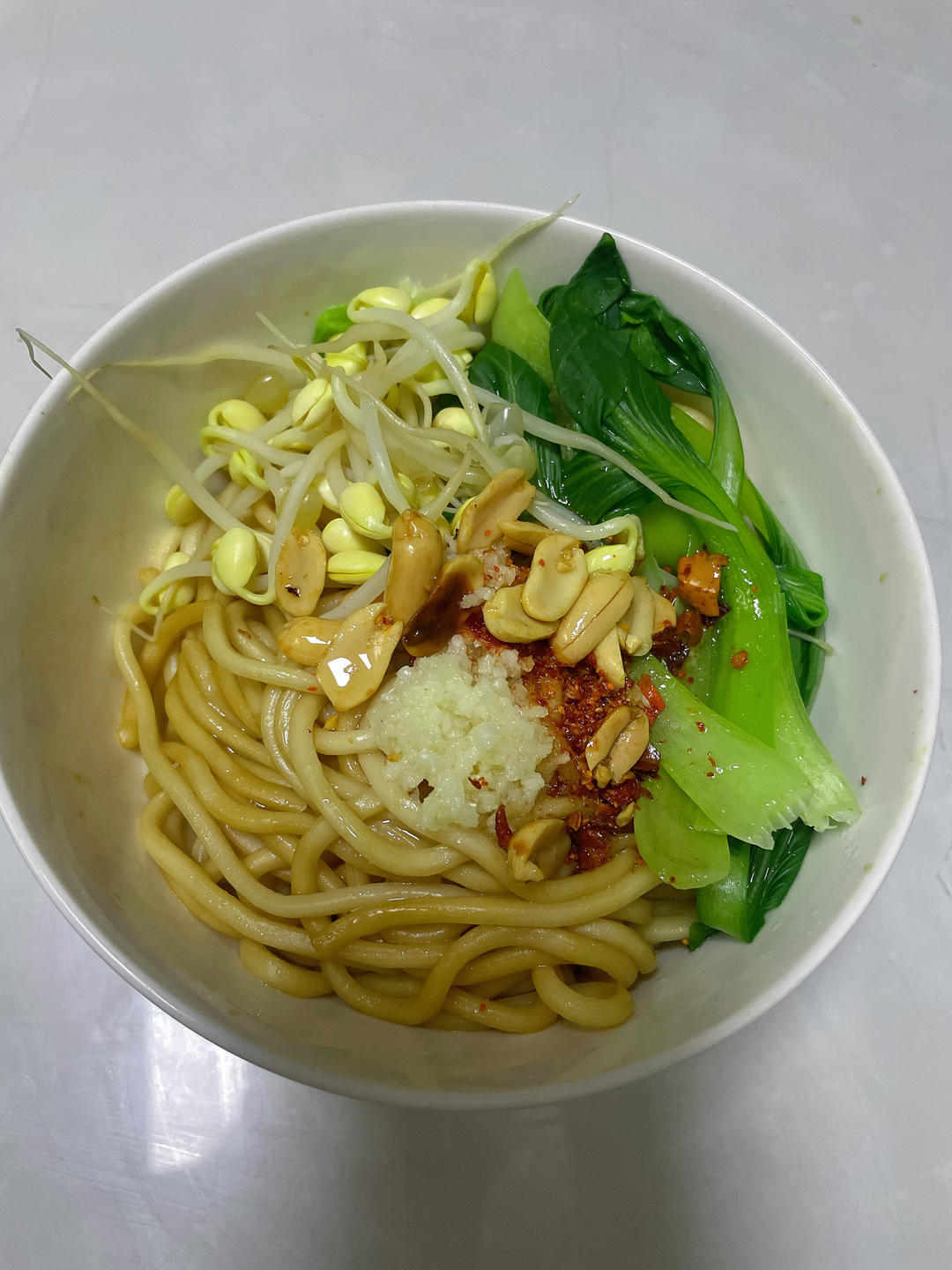 油泼面（BiangBiang面）