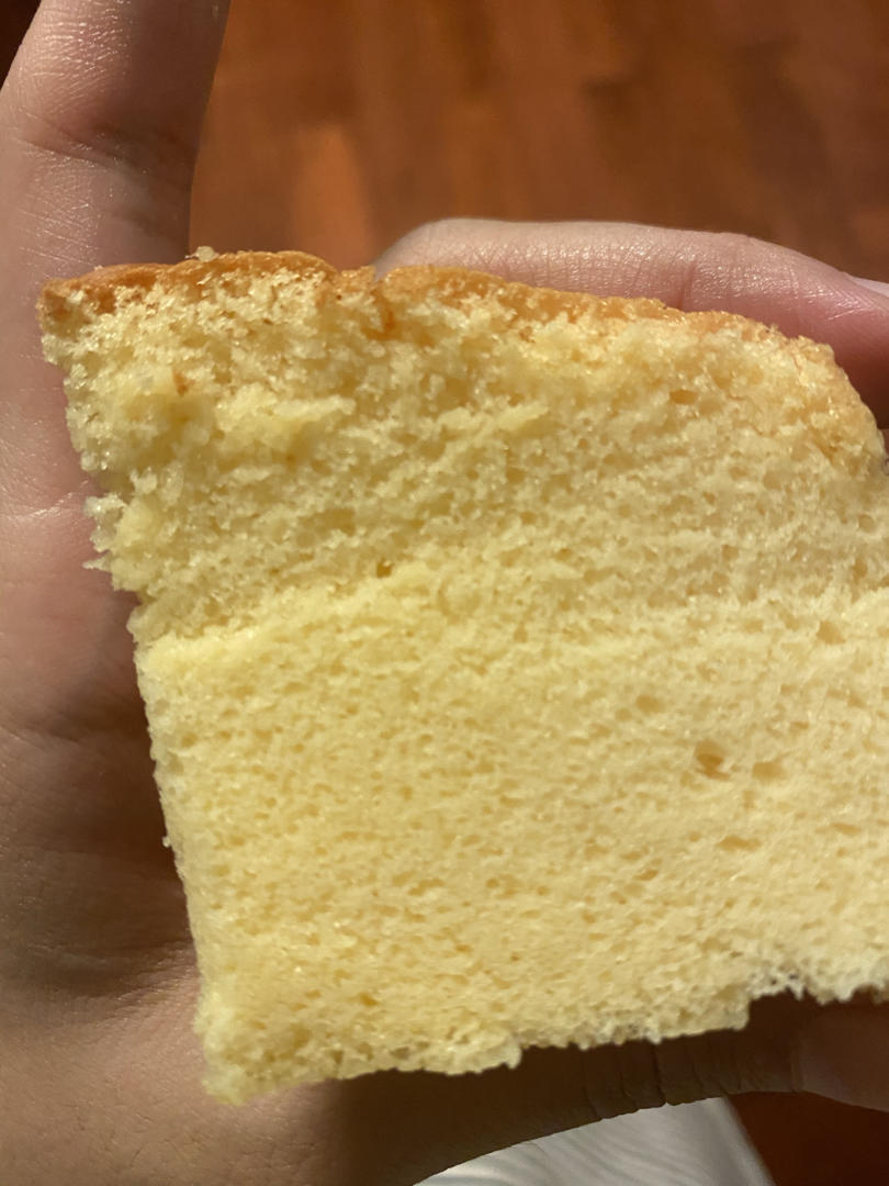 消耗淡奶油:仿乳酪蛋糕  〖6寸  超详细哦~〗