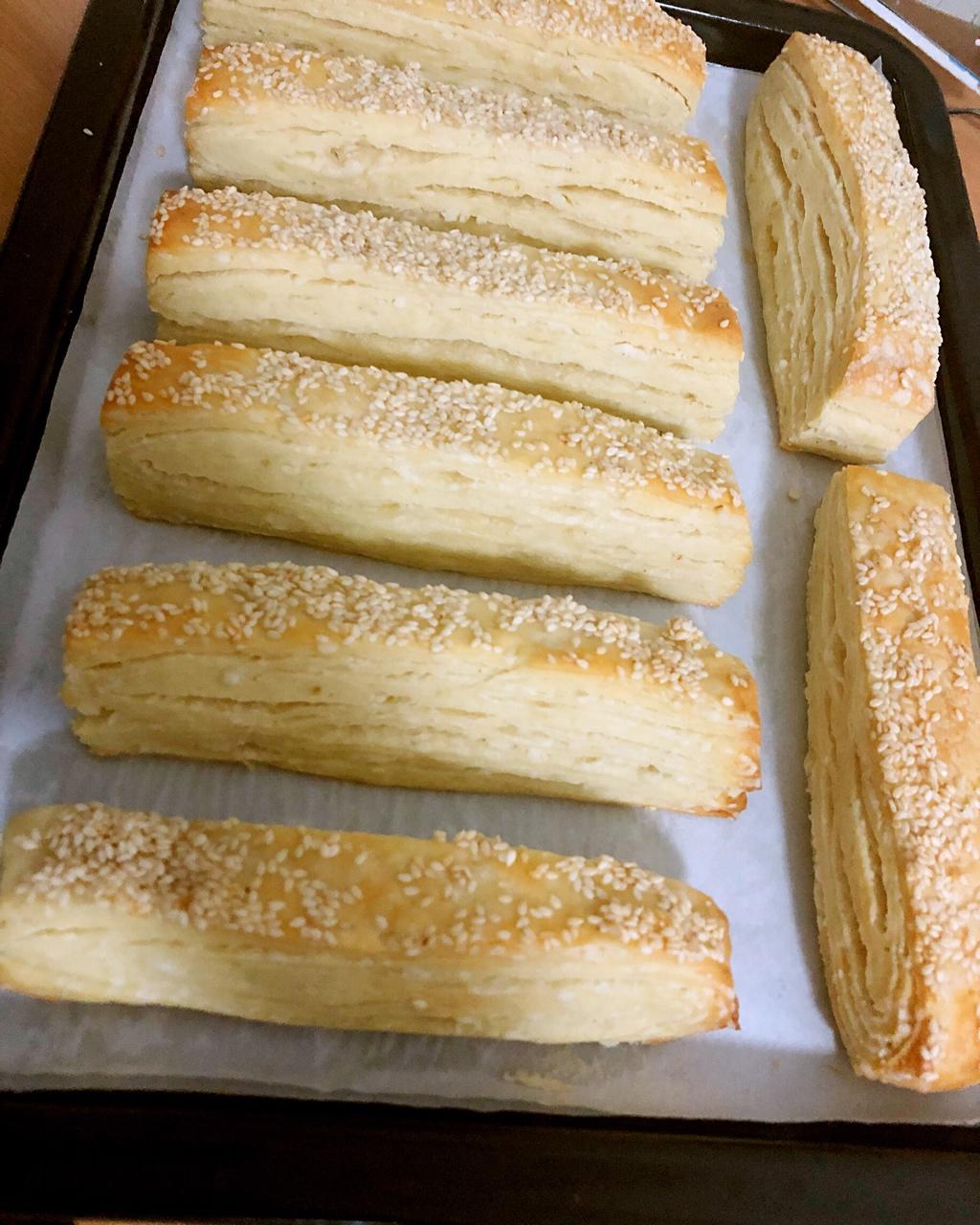 手机用户1584_a43z做的香掉牙千层饼